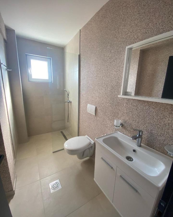 Villa Forest Ohrid Peštani Exterior foto